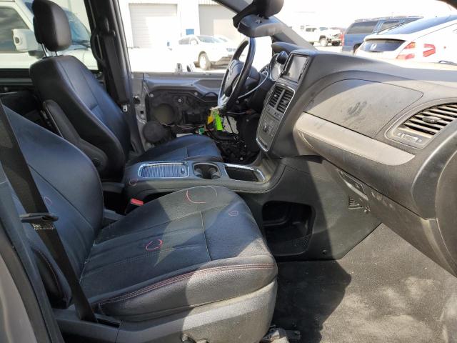 Photo 5 from auction – 2018 DODGE GRAND CARA with VIN 2C4RDGEG1JR346382