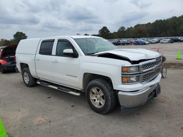 CHEVROLET SILVERADO 2015 with VIN 3GCPCREH5FG277160 - Photo from auction