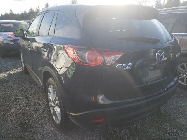 Photo 3 from auction – 2013 MAZDA CX-5 GT with VIN JM3KE4DE1D0153619