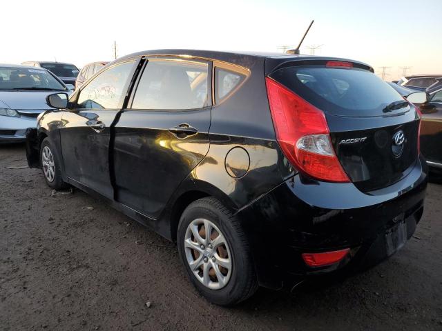Photo 3 from auction – 2013 HYUNDAI ACCENT GLS with VIN KMHCT5AE9DU115394