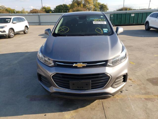 Photo 5 from auction – 2020 CHEVROLET TRAX LS with VIN 3GNCJKSB3LL300926
