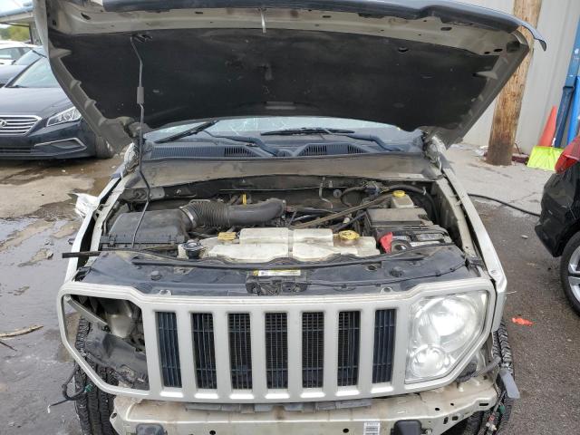 Photo 7 from auction – 2008 JEEP LIBERTY SP with VIN 1J8GP28K58W186809