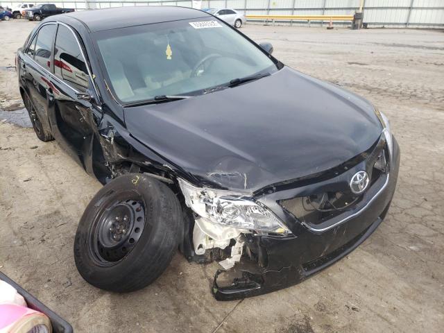 TOYOTA CAMRY BASE 2011 with VIN 4T1BF3EK5BU744641 - Photo from auction
