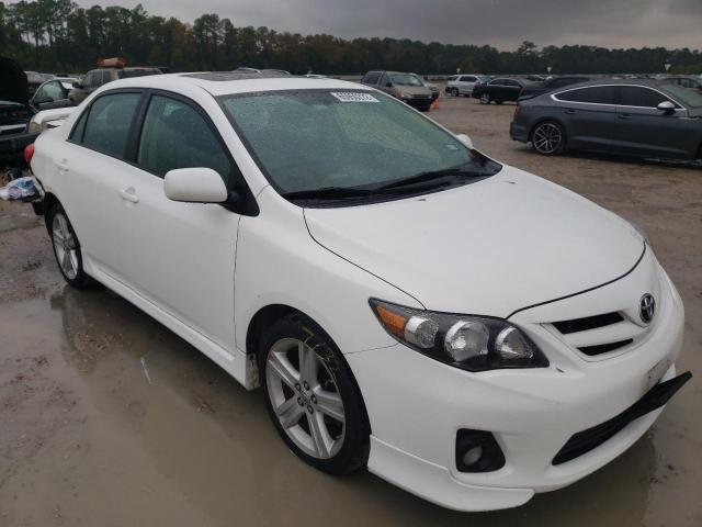 TOYOTA COROLLA BA 2013 with VIN 5YFBU4EEXDP208570 - Photo from auction
