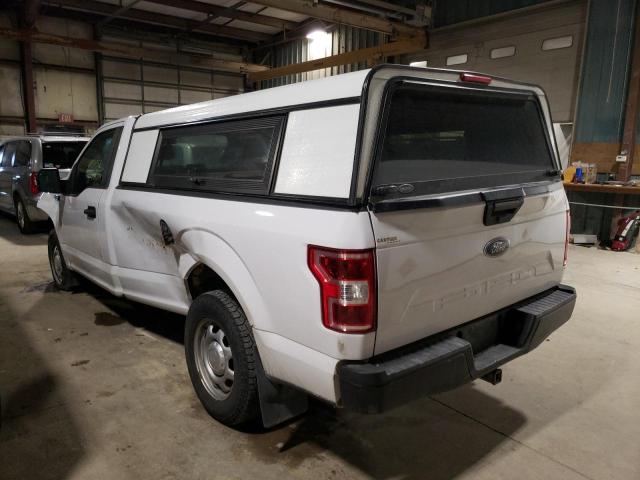 Zdjęcie 3 z aukcji – 2018 FORD F150 z VIN 1FTMF1CB5JKC15673