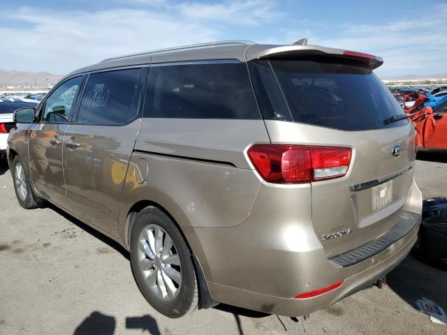 Photo 3 from auction – 2015 KIA SEDONA EX with VIN KNDMC5C13F6049810