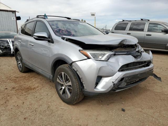 Photo 1 from auction – 2017 TOYOTA RAV4 XLE with VIN 2T3RFREV1HW587346