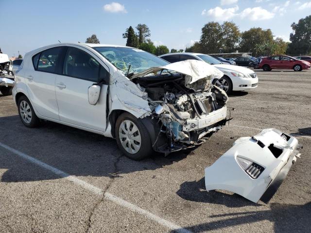 Photo 4 from auction – 2013 TOYOTA PRIUS C with VIN JTDKDTB39D1531171