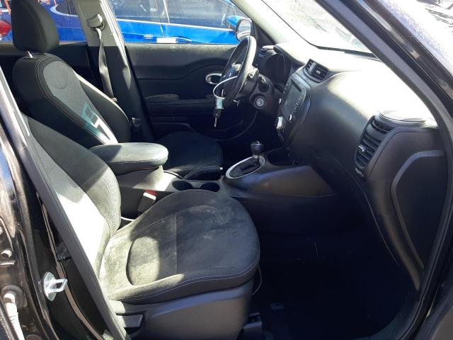 Photo 5 from auction – 2019 KIA SOUL + with VIN KNDJP3A59K7001637