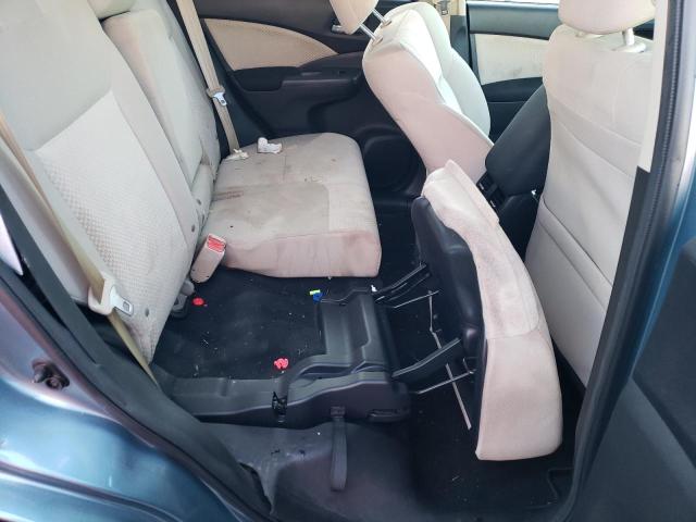 Photo 6 from auction – 2016 HONDA CR-V EX with VIN 2HKRM3H58GH555207