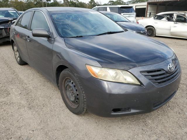 TOYOTA CAMRY CE 2007 with VIN 4T4BE46KX7R004765 - Photo from auction