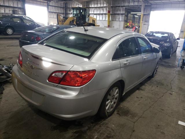 Photo 4 from auction – 2010 CHRYSLER SEBRING TO with VIN 1C3CC4FB9AN183654