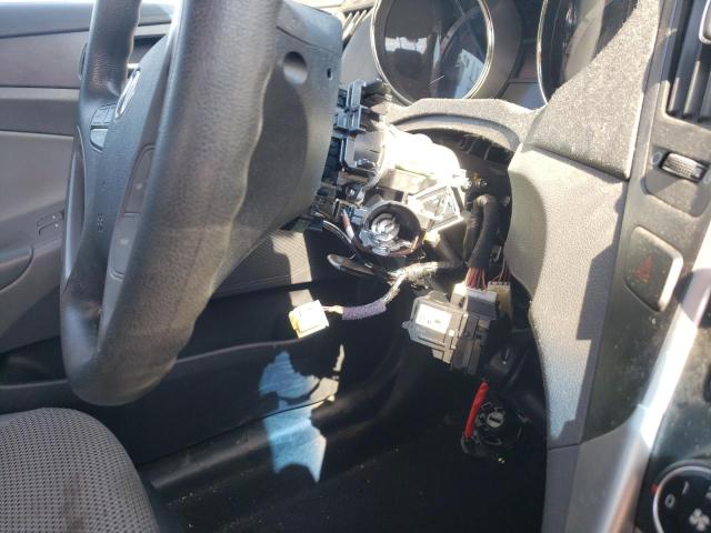 Photo 9 from auction – 2011 HYUNDAI SONATA GLS with VIN 5NPEB4AC4BH296159