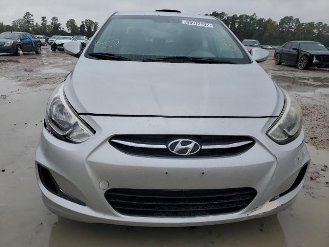 Photo 9 from auction – 2015 HYUNDAI ACCENT GLS with VIN KMHCT4AE9FU883129