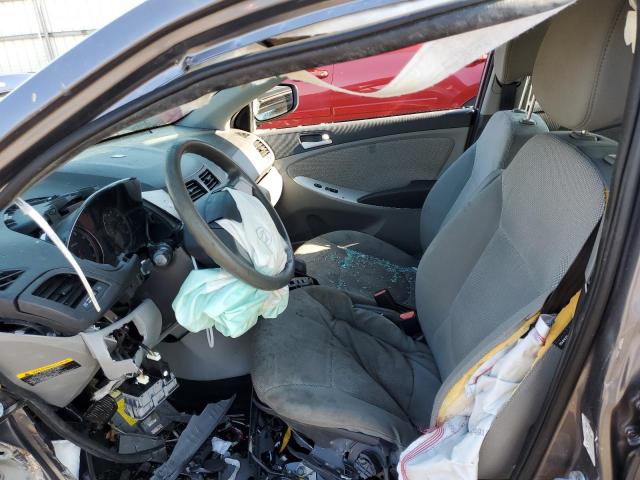Photo 5 from auction – 2014 HYUNDAI ACCENT GLS with VIN KMHCT4AE3EU637000