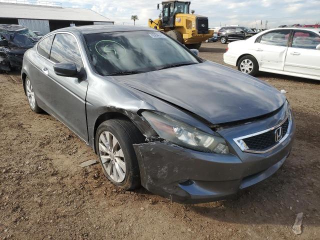 Photo 1 from auction – 2010 HONDA ACCORD EXL with VIN 1HGCS2B80AA005069