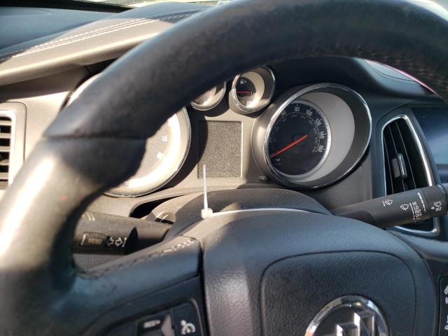 Photo 8 from auction – 2016 BUICK CASCADA PR with VIN W04WT3N51GG106363
