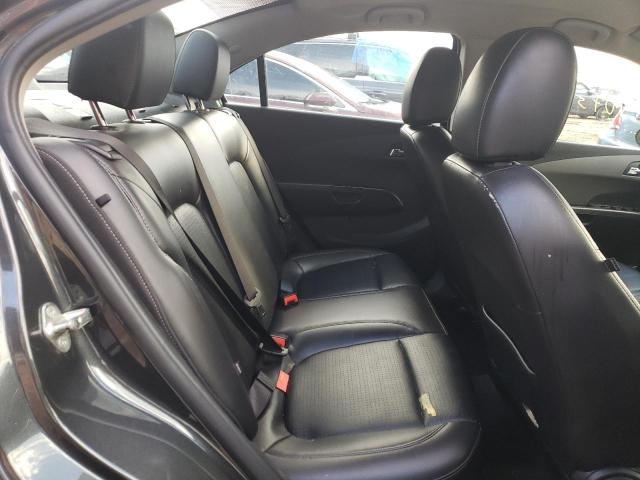 Photo 6 from auction – 2018 CHEVROLET SONIC PREM with VIN 1G1JF5SB1J4135795