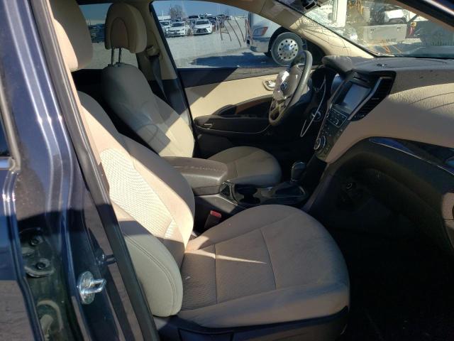 Photo 5 from auction – 2017 HYUNDAI SANTA FE S with VIN 5NMZU3LB3HH010687