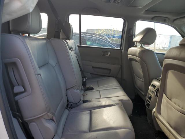 Photo 6 from auction – 2013 HONDA PILOT EXL with VIN 5FNYF3H66DB027125