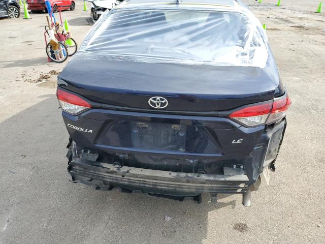 Photo 9 from auction – 2021 TOYOTA COROLLA LE with VIN 5YFEPMAE9MP218324