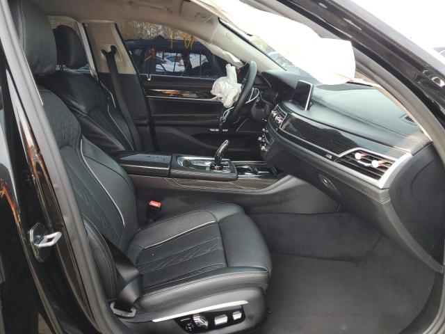 Photo 5 from auction – 2017 BMW 740 XI with VIN WBA7E4C59HGU99329