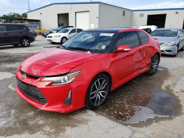 Photo 2 from auction – 2014 TOYOTA SCION TC with VIN JTKJF5C78E3077464