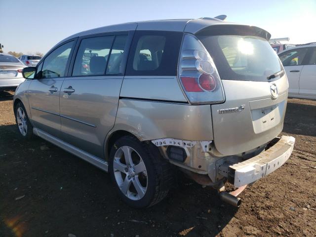 Photo 3 from auction – 2006 MAZDA 5 with VIN JM1CR293260126526