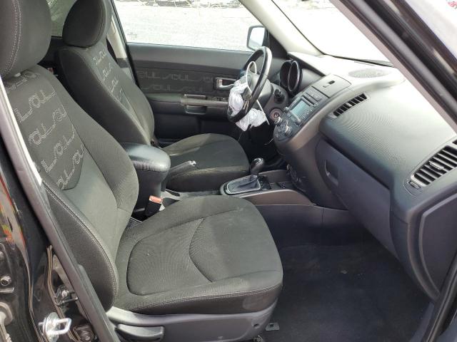 Photo 5 from auction – 2013 KIA SOUL + with VIN KNDJT2A60D7599778