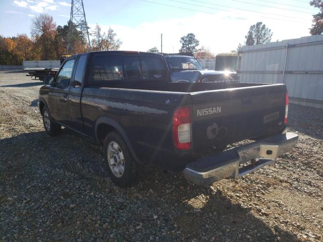 Photo 3 from auction – 1998 NISSAN FRONTIER K with VIN 1N6DD26S0WC387079