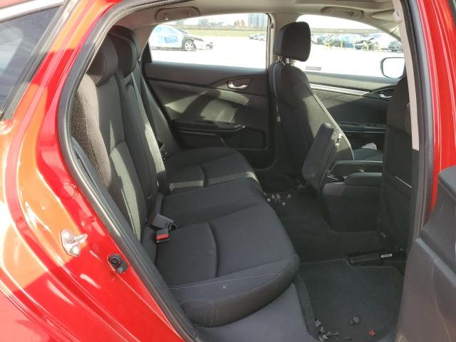 Photo 6 from auction – 2018 HONDA CIVIC EX with VIN 2HGFC2F8XJH553988