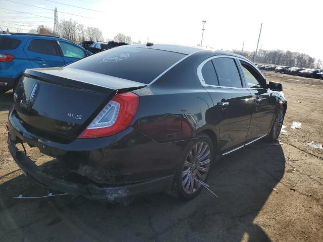 Photo 4 from auction – 2013 LINCOLN MKS with VIN 1LNHL9DK2DG604636