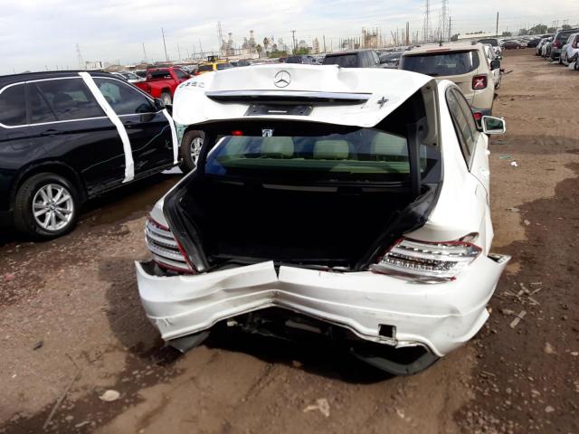 Photo 9 from auction – 2014 MERCEDES-BENZ C 250 with VIN WDDGF4HB2EA928765