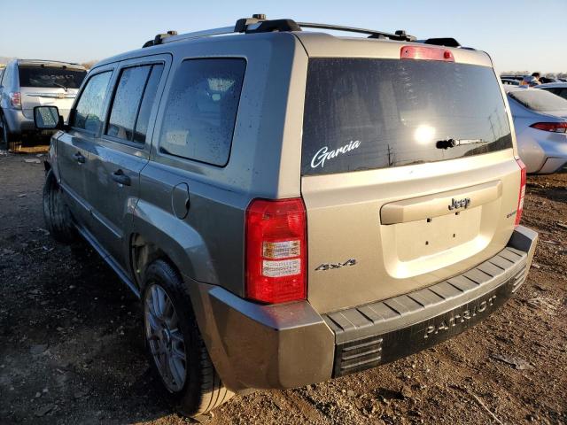 Photo 3 from auction – 2007 JEEP PATRIOT LI with VIN 1J8FF48W07D286016