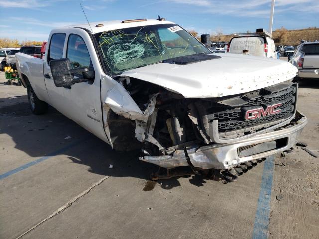 Photo 1 from auction – 2012 GMC SIERRA K25 with VIN 1GT12ZCG9CF184593