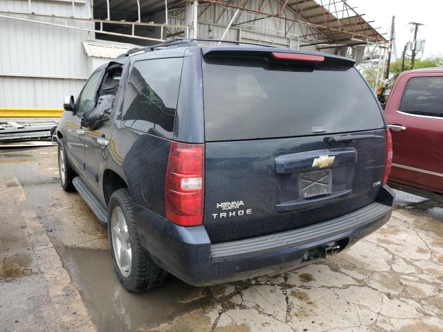 Photo 3 from auction – 2007 CHEVROLET TAHOE C150 with VIN 1GNFC13097J400878