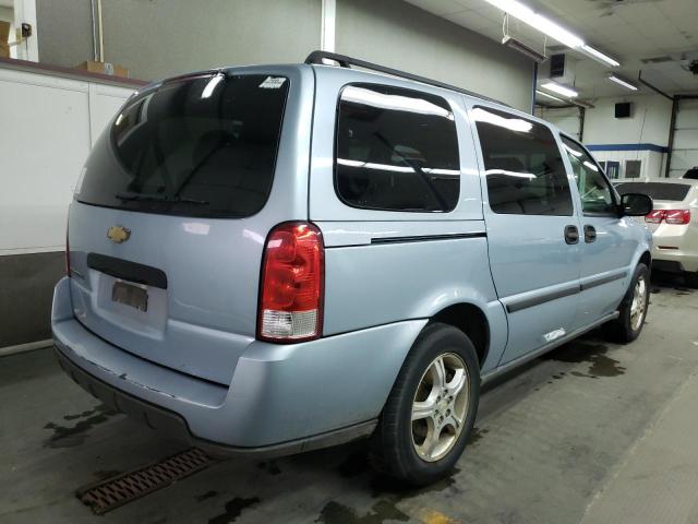 Photo 4 from auction – 2007 CHEVROLET UPLANDER with VIN 1GNDV23187D177537