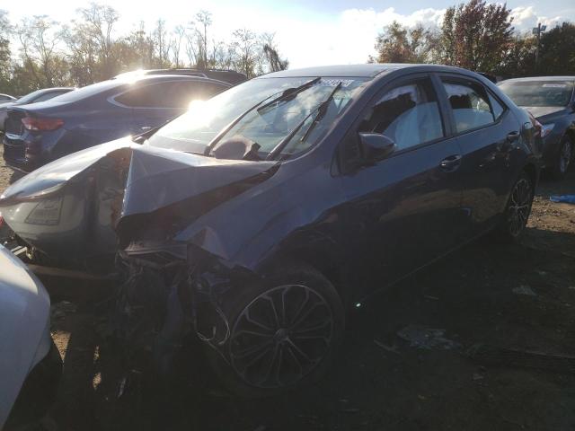 Photo 2 from auction – 2016 TOYOTA COROLLA L with VIN 2T1BURHE2GC569742