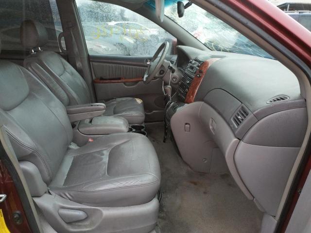 Photo 5 from auction – 2004 TOYOTA SIENNA XLE with VIN 5TDZA22C84S133597