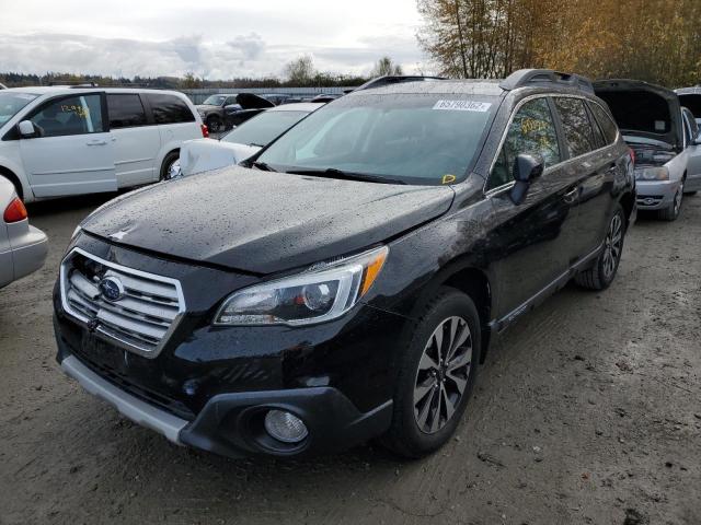 Photo 2 from auction – 2016 SUBARU OUTBACK 2. with VIN 4S4BSAJC7G3290131