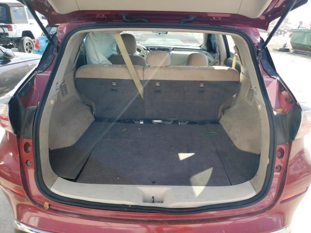 Photo 9 from auction – 2016 NISSAN MURANO S with VIN 5N1AZ2MGXGN148372
