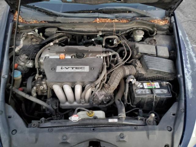 Photo 7 from auction – 2004 HONDA ACCORD LX with VIN JHMCM56324C039952