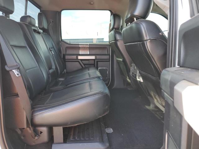 Photo 6 from auction – 2017 FORD F250 SUPER with VIN 1FT7W2BT2HEF16584