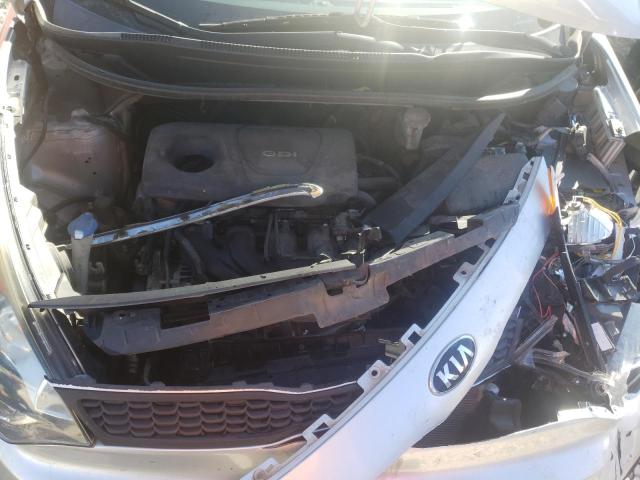 Photo 7 from auction – 2016 KIA RIO LX with VIN KNADM5A33G6569621