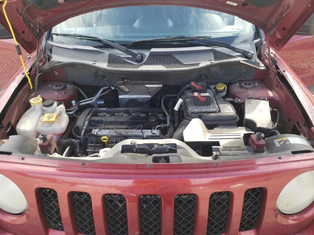 Photo 7 from auction – 2014 JEEP PATRIOT SP with VIN 1C4NJPBB0ED726600