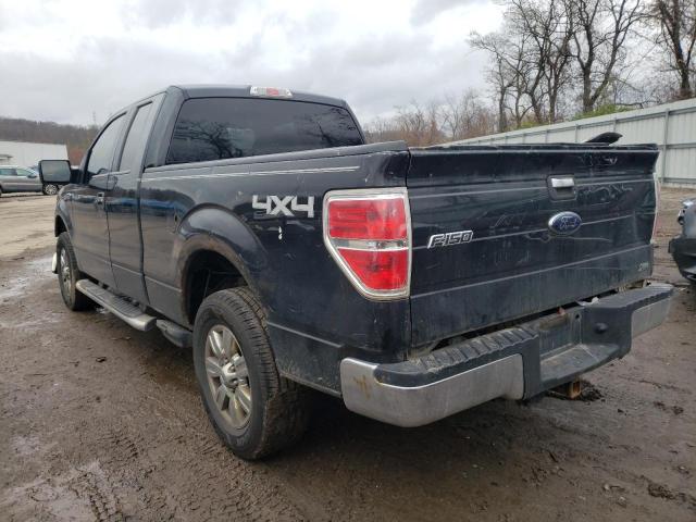 Photo 3 from auction – 2010 FORD F150 SUPER with VIN 1FTFX1EV3AFC89468