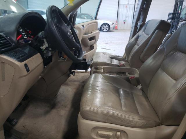 Photo 7 from auction – 2005 HONDA ODYSSEY EX with VIN 5FNRL38625B417430