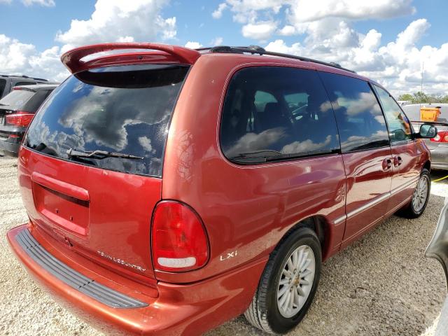 Photo 4 from auction – 2000 CHRYSLER TOWN & COU with VIN 1C4GP54L8YB601782