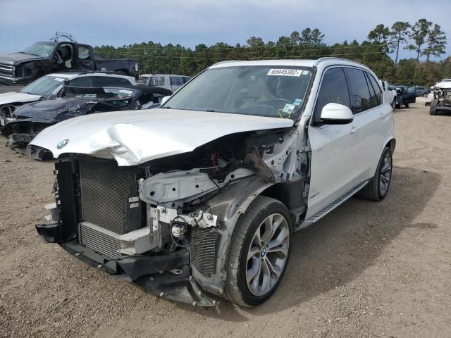Photo 2 from auction – 2015 BMW X5 XDRIVE3 with VIN 5UXKR0C50F0P13171