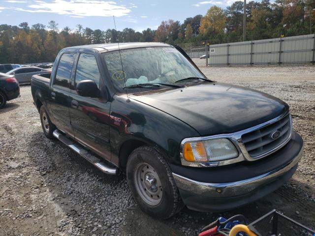 FORD F150 SUPER 2003 with VIN 1FTRW07L23KD84202 - Photo from auction